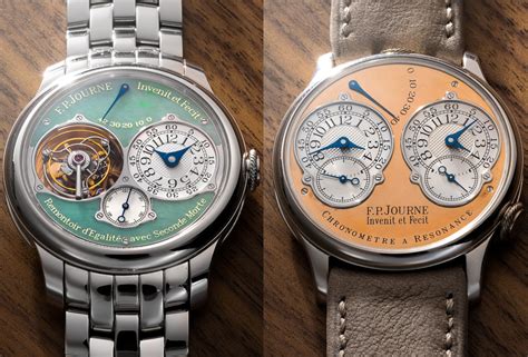 fp journe watch art